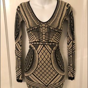 Free People Bodycon Dress